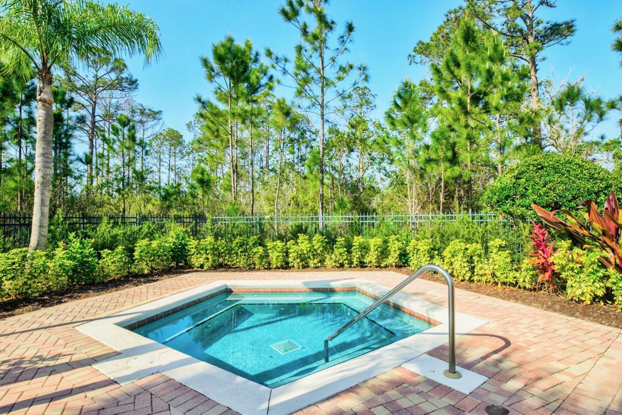 Bright & Modern 2Br Condo With Pool & Hot Tub, Near Disney! Orlando Exterior foto